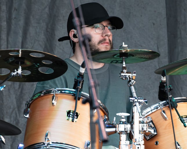 Gallery photo 2 of Austin Porter, Drummer