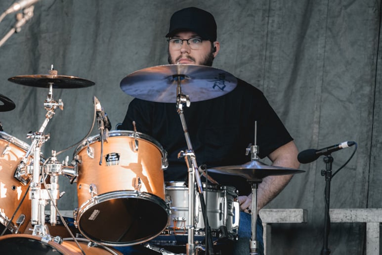 Gallery photo 3 of Austin Porter, Drummer