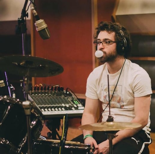 Gallery photo 4 of Drummer