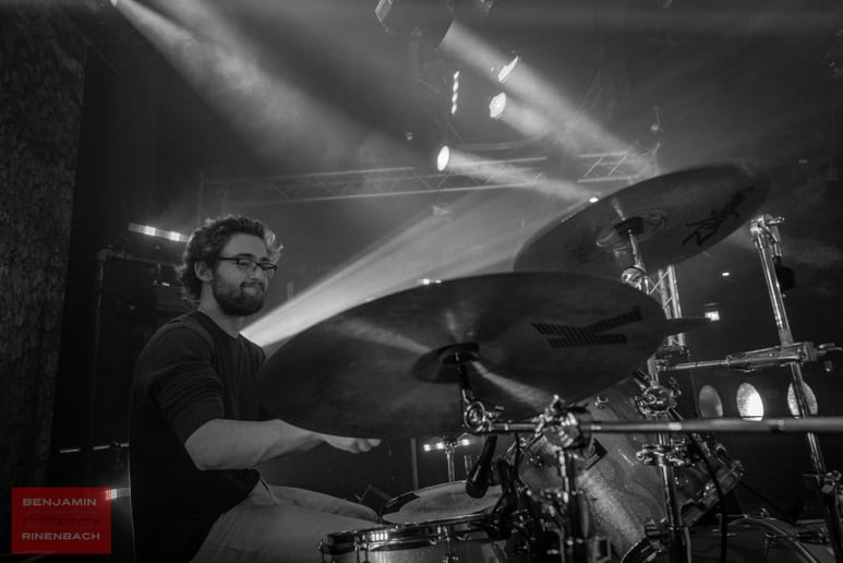 Gallery photo 5 of Drummer