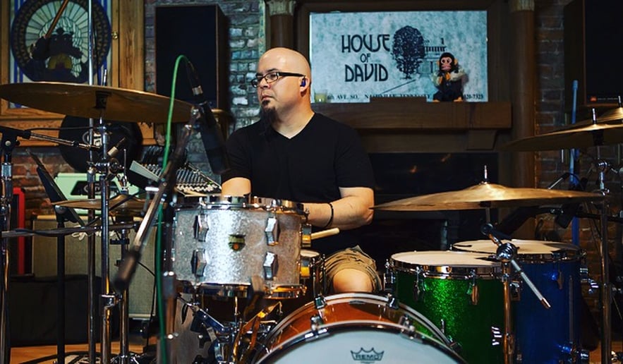 Gallery photo 1 of Drummer / Percussionist