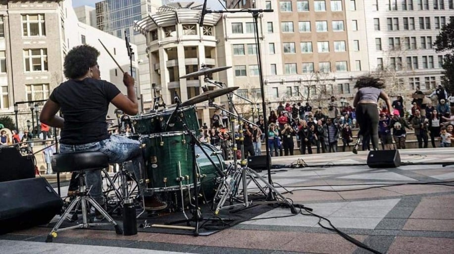 Gallery photo 2 of Genesis Valentine - Drummer