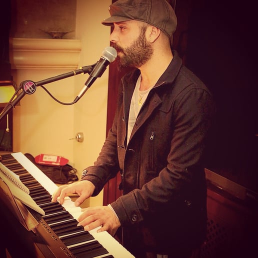 Gallery photo 4 of Drummer, singer, pianist, guitarist for hire