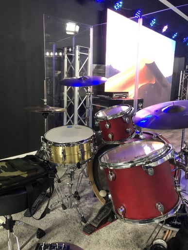 Gallery photo 3 of Drummer/Percussionist All Styles