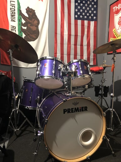 Gallery photo 4 of Drummer/Percussionist All Styles