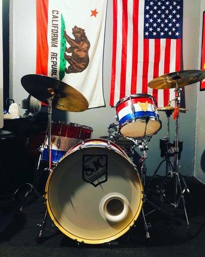 Gallery photo 5 of Drummer/Percussionist All Styles