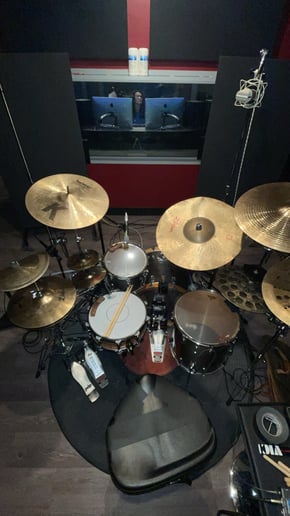 Gallery photo 1 of Drummer/Percussionist for hire