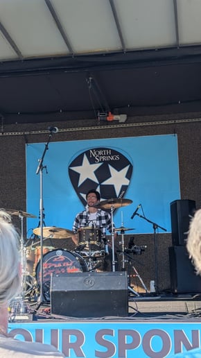 Gallery photo 1 of Drumming and Percussionist, Josh Soto