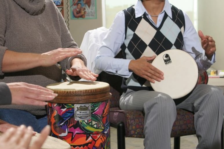 Gallery photo 3 of Drumming Around