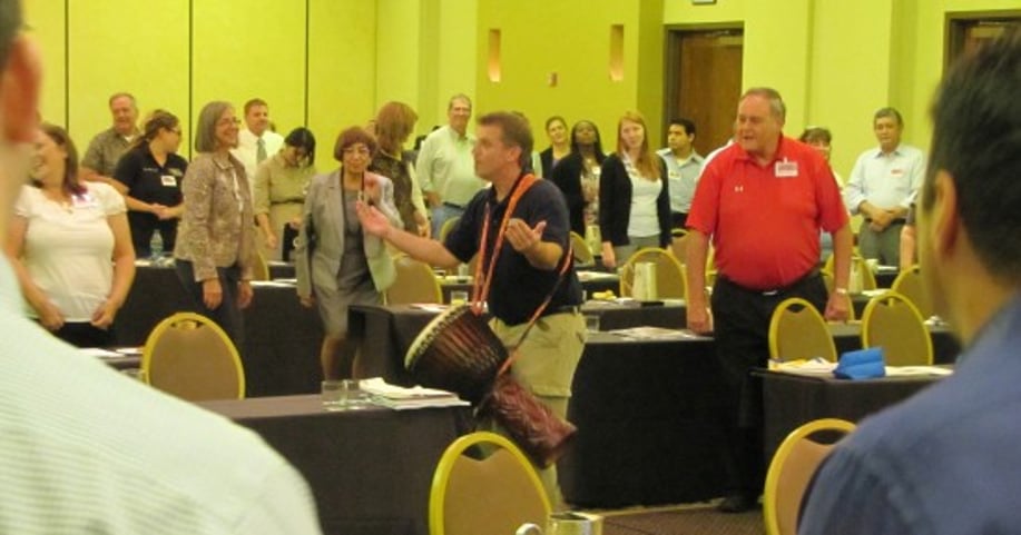 Gallery photo 5 of Drumming Around