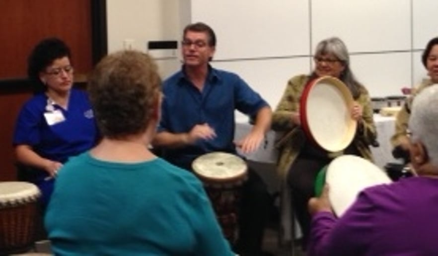 Gallery photo 6 of Drumming Around