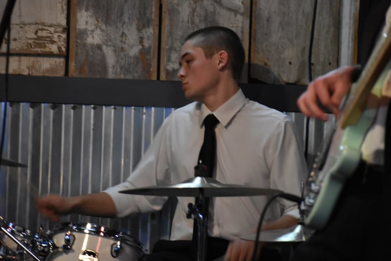 Gallery photo 2 of Jalen (Drummer)