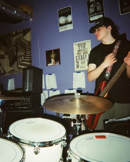 Gallery photo 9 of Jalen (Drummer)