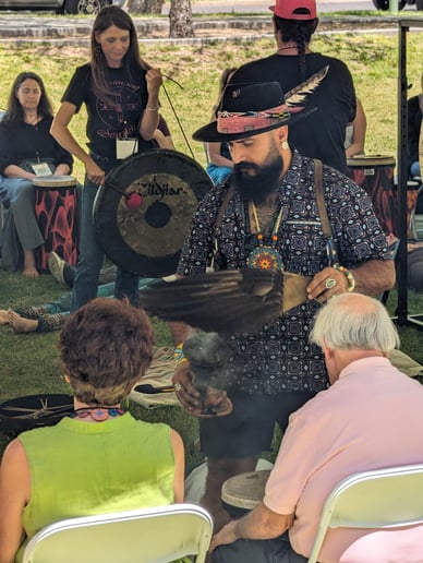 Gallery photo 1 of Drumming Sounds