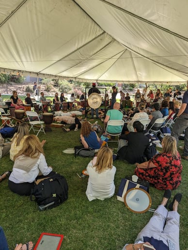 Gallery photo 3 of Drumming Sounds