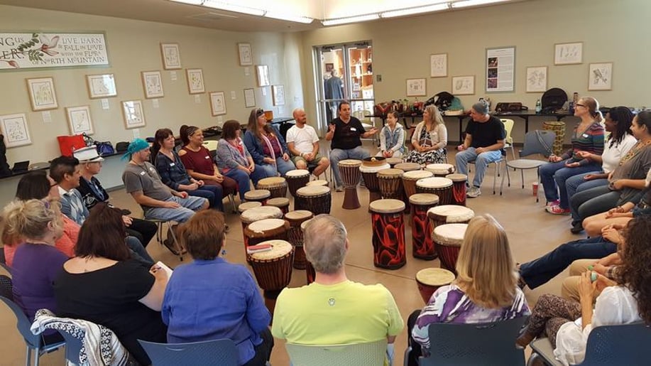 Gallery photo 4 of Drumming Sounds
