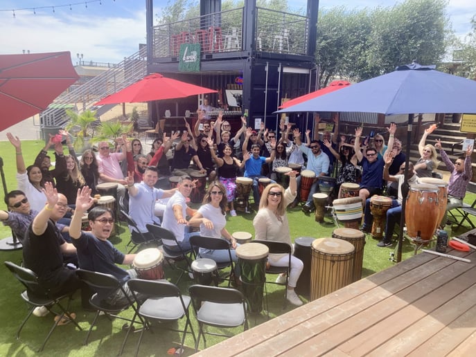 Gallery photo 1 of DRUMMM Rhythmic Events
