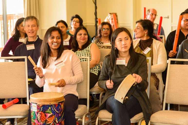 Gallery photo 6 of DRUMMM Rhythmic Events