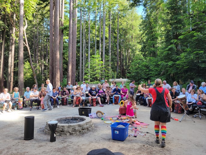 Gallery photo 8 of DRUMMM Rhythmic Events