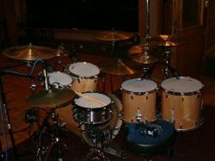 Gallery photo 1 of Drumninja Studio Drum Tracks