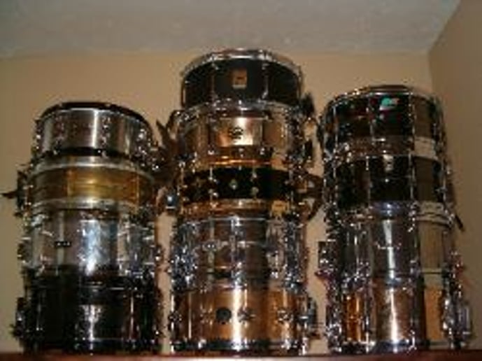 Gallery photo 2 of Drumninja Studio Drum Tracks