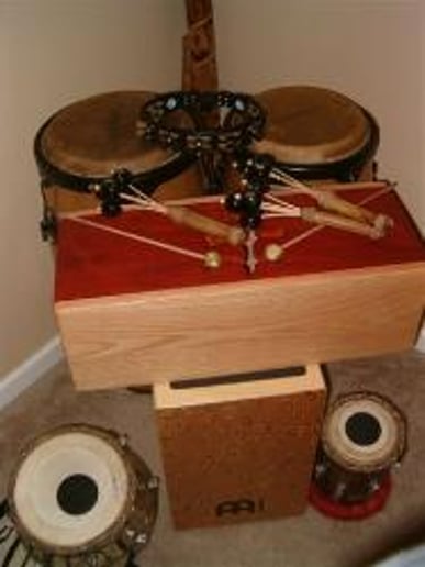 Gallery photo 3 of Drumninja Studio Drum Tracks