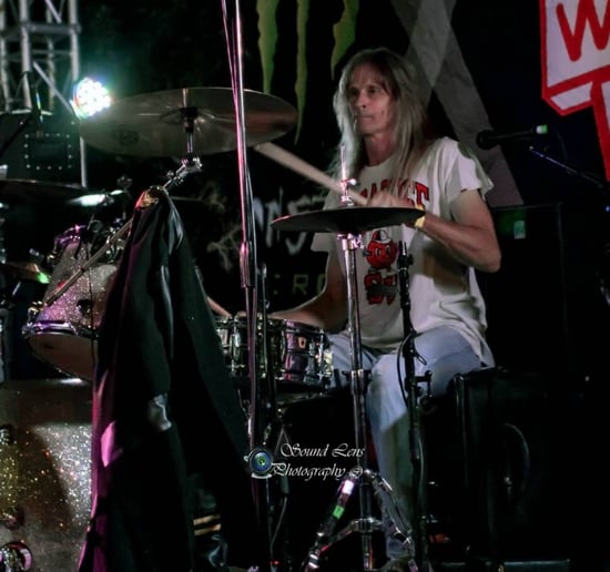 Gallery photo 5 of Drums and Vocals 