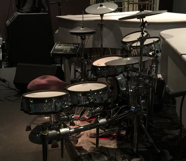 Gallery photo 6 of Drums and Vocals 
