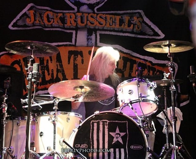 Gallery photo 4 of Drums and Vocals 