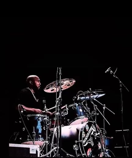 Gallery photo 1 of Bishop Ray on Drums