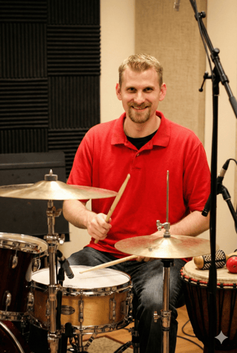 Gallery photo 1 of Drums by Dage