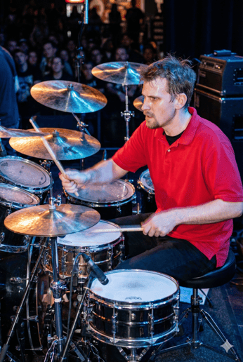 Gallery photo 2 of Drums by Dage
