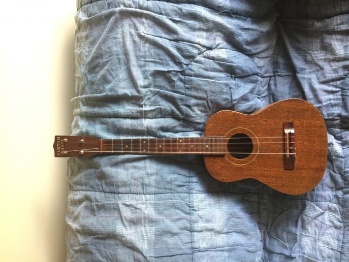 Gallery photo 2 of Hope Ukulele