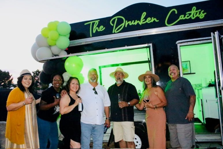Gallery photo 1 of Drunken Cactus Mobile Bartending