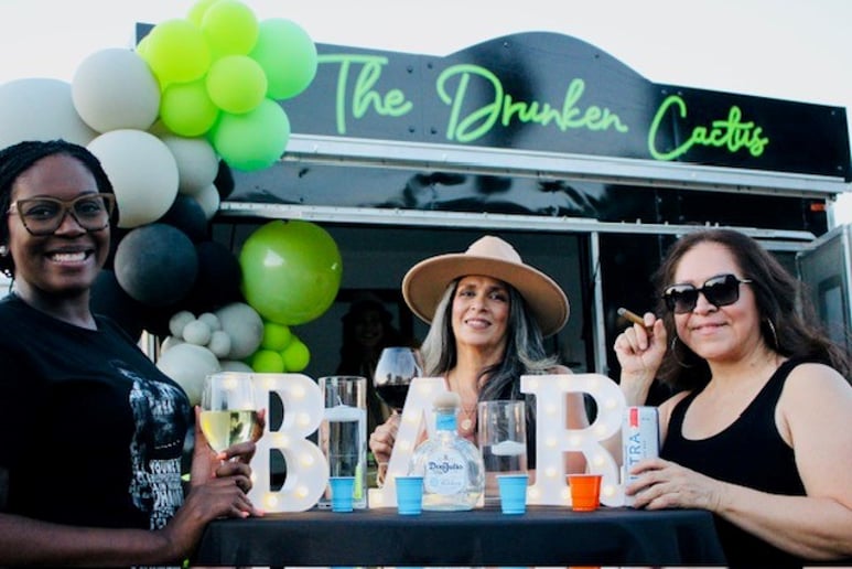 Gallery photo 2 of Drunken Cactus Mobile Bartending