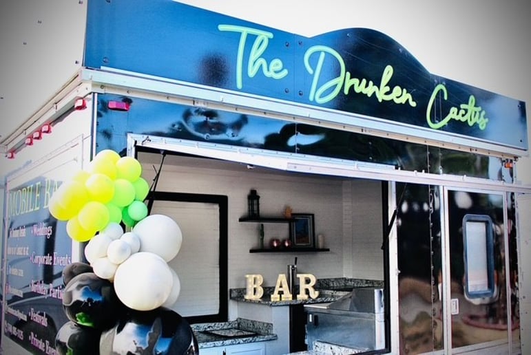 Gallery photo 4 of Drunken Cactus Mobile Bartending