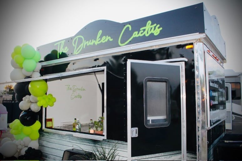Gallery photo 7 of Drunken Cactus Mobile Bartending