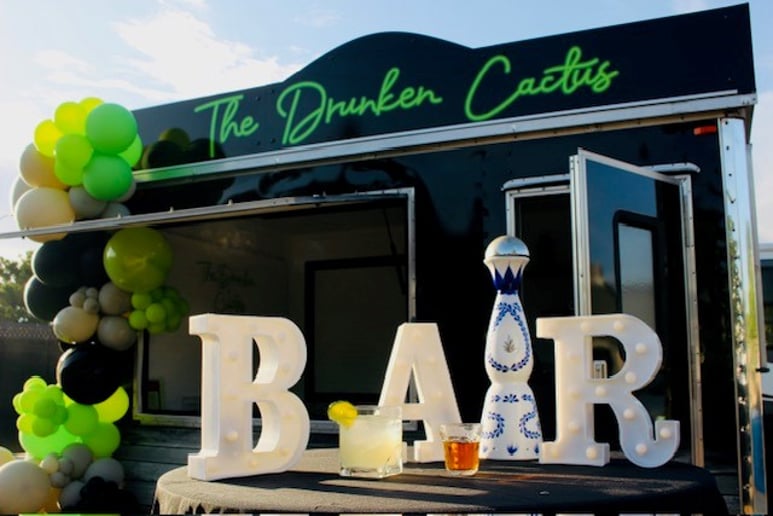 Gallery photo 10 of Drunken Cactus Mobile Bartending
