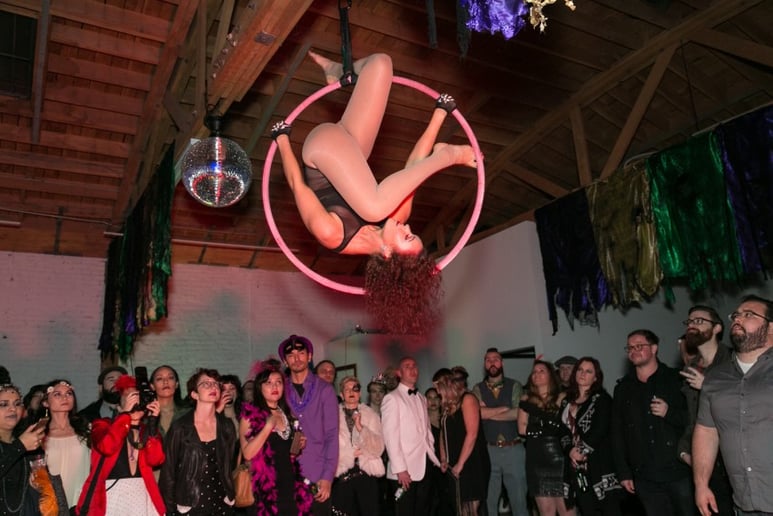 Gallery photo 3 of Drunken Devil