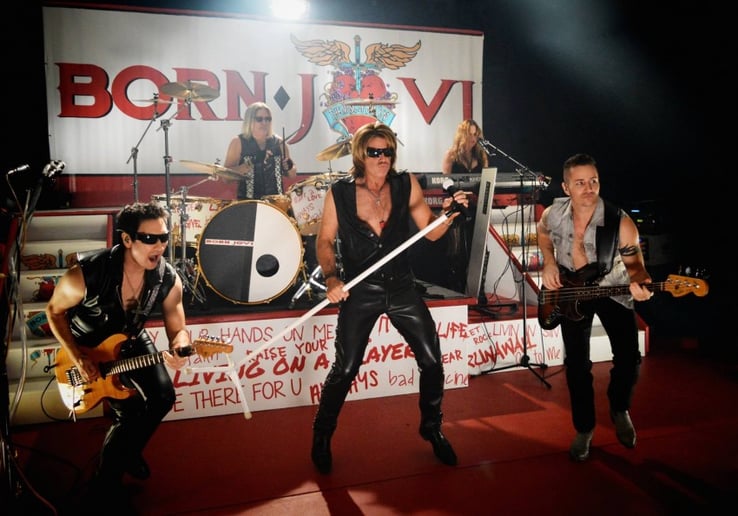 Gallery photo 1 of Born Jovi