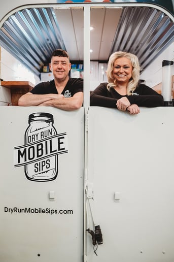 Gallery photo 9 of Dry Run Mobile Sips