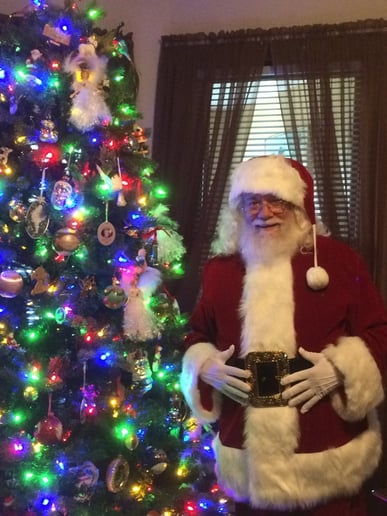 Gallery photo 9 of Duane Paul (A New York Santa)