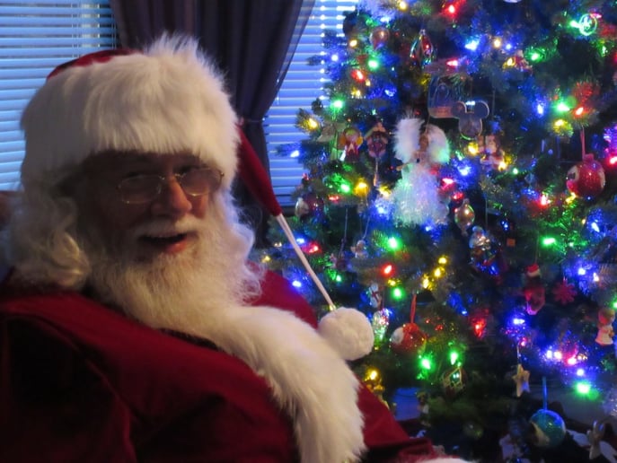 Gallery photo 11 of Duane Paul (A New York Santa)