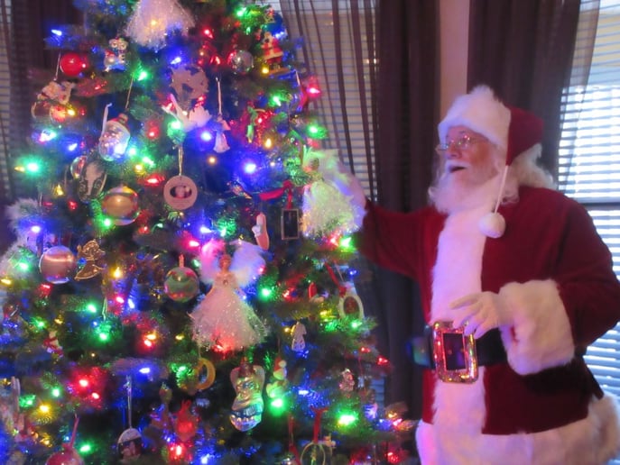Gallery photo 8 of Duane Paul (A New York Santa)