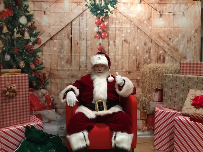 Gallery photo 6 of Duane Paul (A New York Santa)