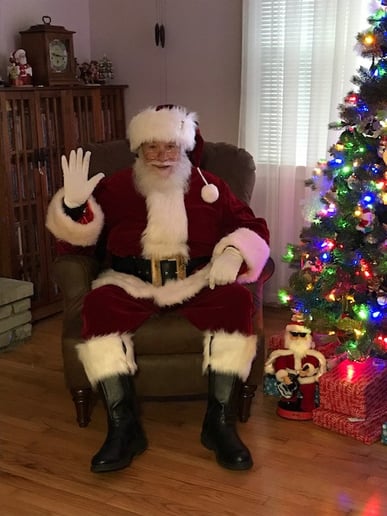 Gallery photo 7 of Duane Paul (A New York Santa)