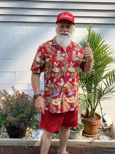 Gallery photo 13 of Duane Paul (A New York Santa)