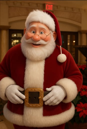 Gallery photo 14 of Duane Paul (A New York Santa)