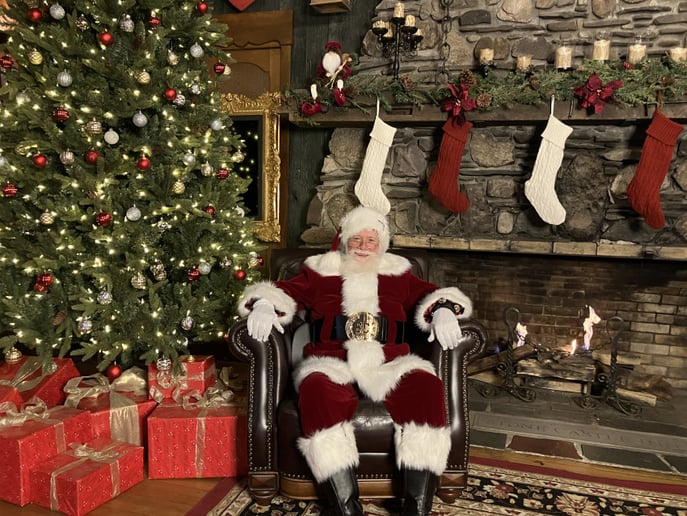 Gallery photo 17 of Duane Paul (A New York Santa)