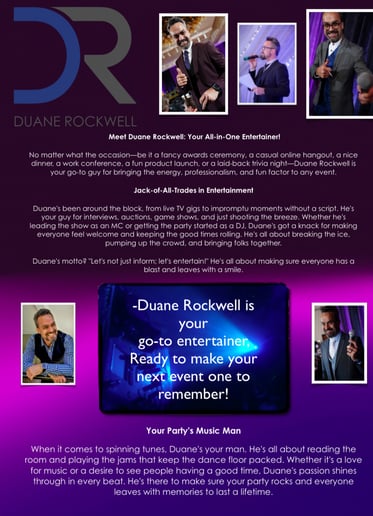 Gallery photo 36 of Duane Rockwell